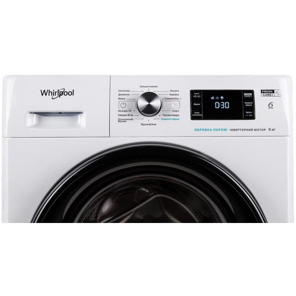 Фото - Пральна машина Whirlpool FFB 9448 BV UA