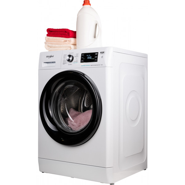 Фото - Пральна машина Whirlpool FFB 9448 BV UA