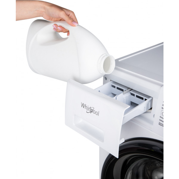Фото - Пральна машина Whirlpool FFB 9448 BV UA