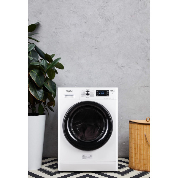 Фото - Прально-сушильна машина Whirlpool FFWDB 864349 BV UA