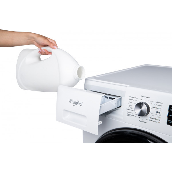 Фото - Прально-сушильна машина Whirlpool FFWDB 864349 BV UA