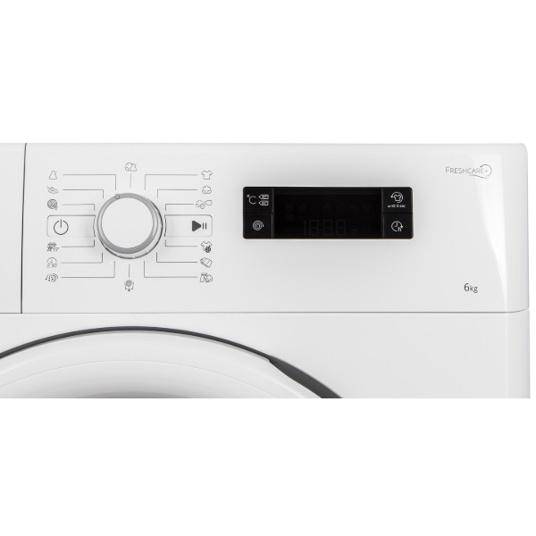 Фото - Стиральная машина Whirlpool FWSF61053W EU