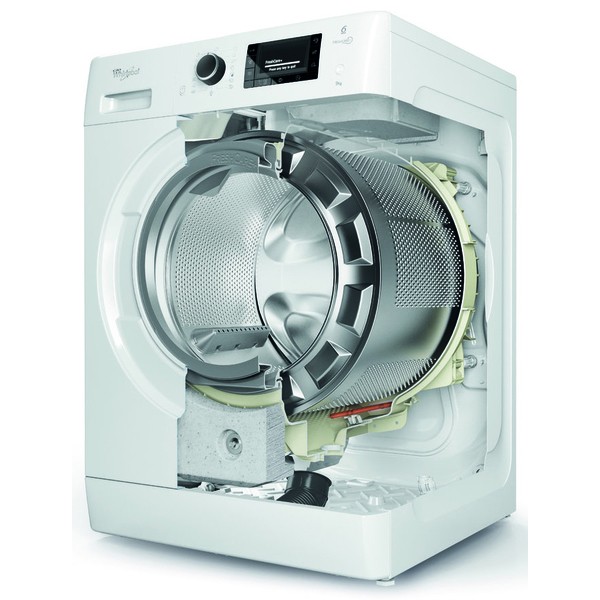 Фото - Пральна машина Whirlpool FWSG 61283 BV EE