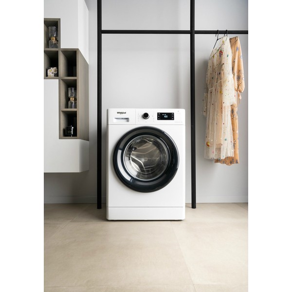 Фото - Пральна машина Whirlpool FWSG 61283 BV EE