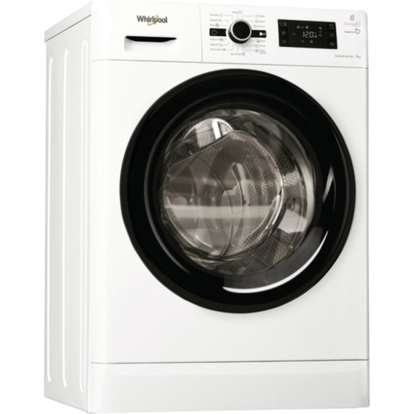 Фото - Пральна машина Whirlpool FWSG 61283 BV EE Фото - Пральна машина Whirlpool FWSG 61283 BV EE