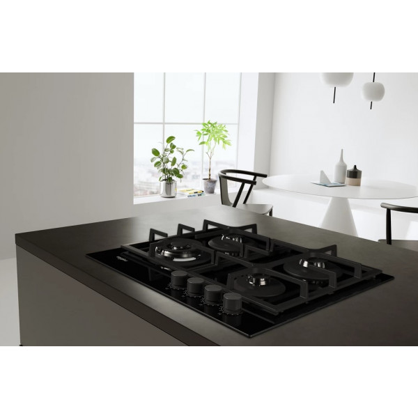 Фото - Варильна поверхня газова Whirlpool GOFL629/NB