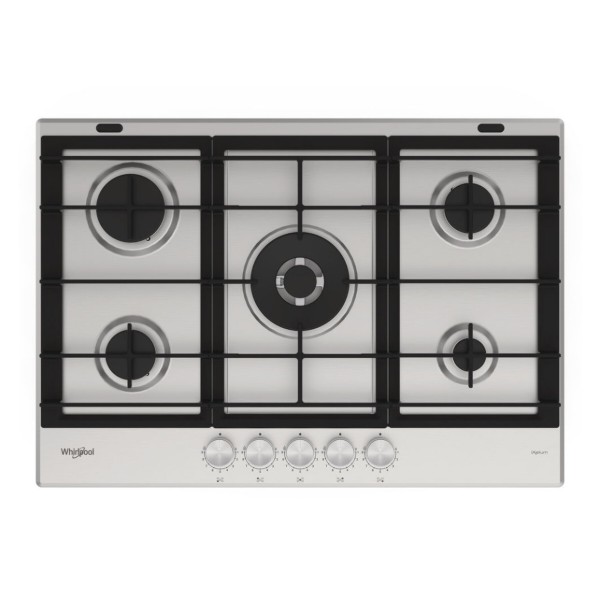 Фото - Уцінка - Варильна поверхня газова Whirlpool GMWL 728/IXL