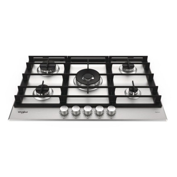 Фото - Уцінка - Варильна поверхня газова Whirlpool GMWL 728/IXL