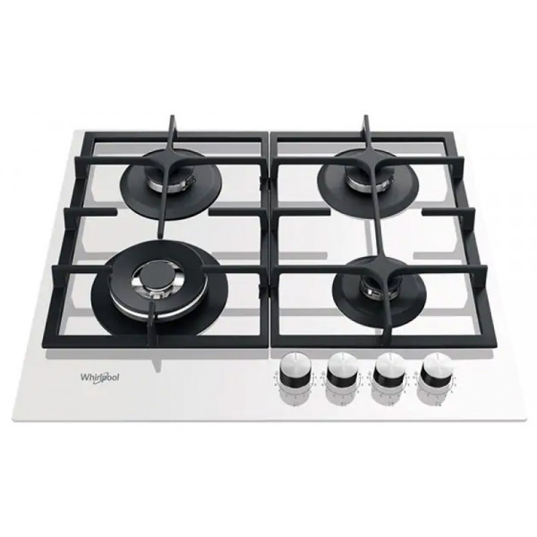 Фото - Варочная панель газовая Whirlpool GOFL629WH