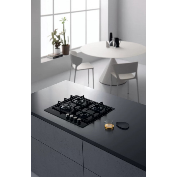 Фото - Варильна поверхня газова Whirlpool GOFL629/NB