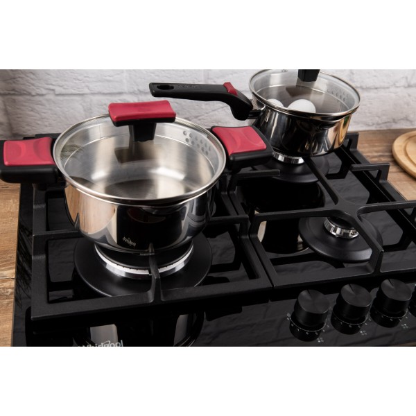 Фото - Варочная панель газовая Whirlpool GOFL 629/NB1