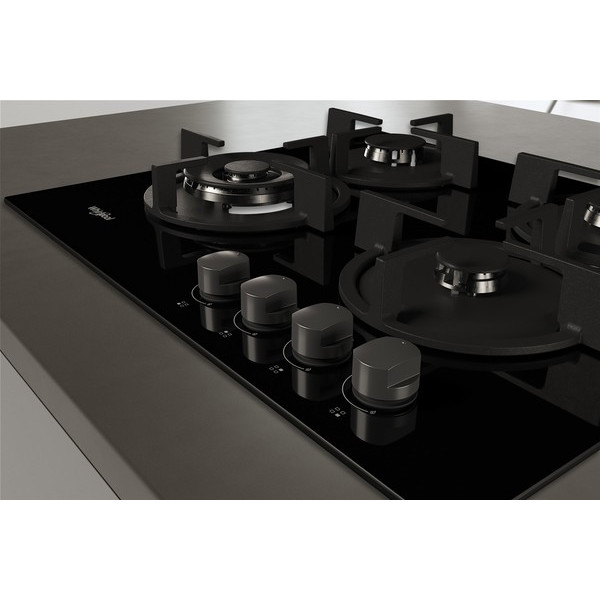Фото - Варильна поверхня газова Whirlpool GOR 625/NB