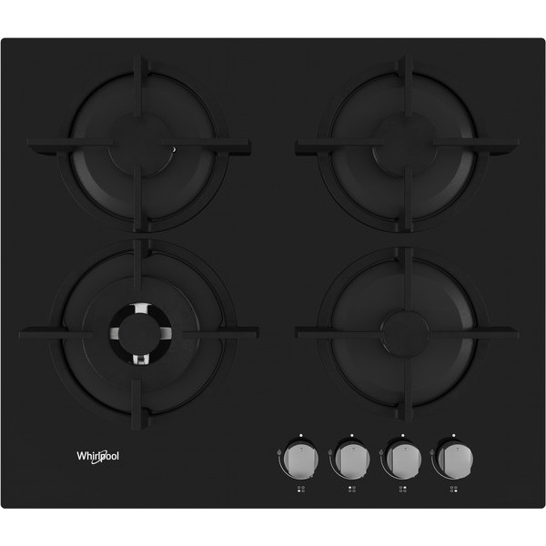 Фото - Варильна поверхня газова Whirlpool GOR 625/NB