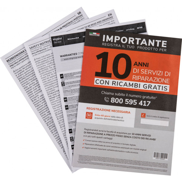 Фото - Варильна поверхня газова Whirlpool GOR 625/NB1