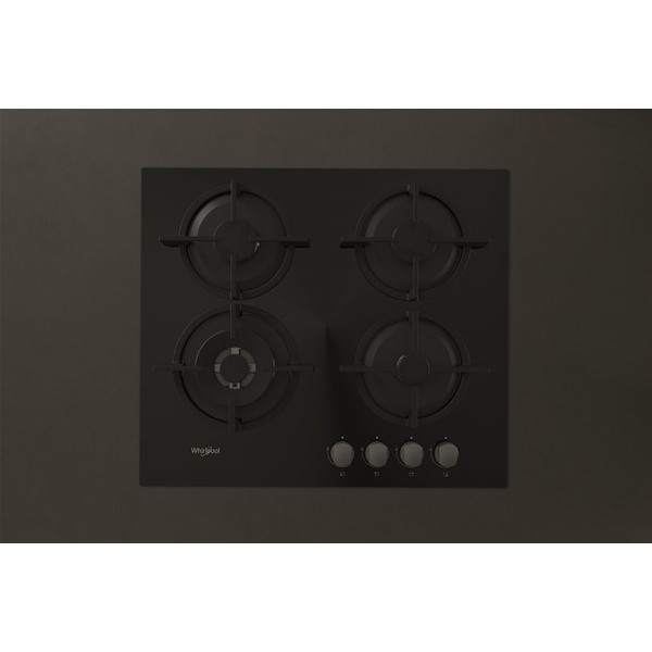 Фото - Варильна поверхня газова Whirlpool GOR 625/NB