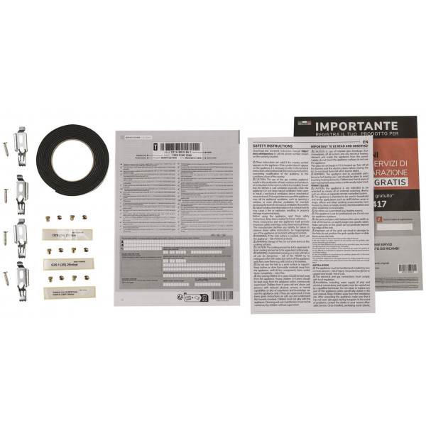 Фото - Варочная панель газовая Whirlpool GOS 6415/NB1