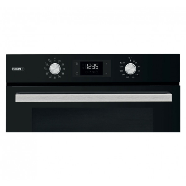 Фото - Уцінка - Духова шафа Whirlpool OAS KP8V1SW BLG
