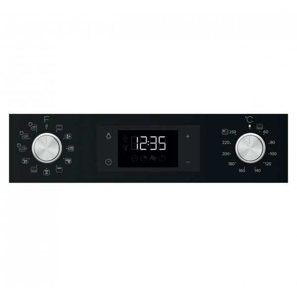 Фото - Уцінка - Духова шафа Whirlpool OAS KP8V1SW BLG