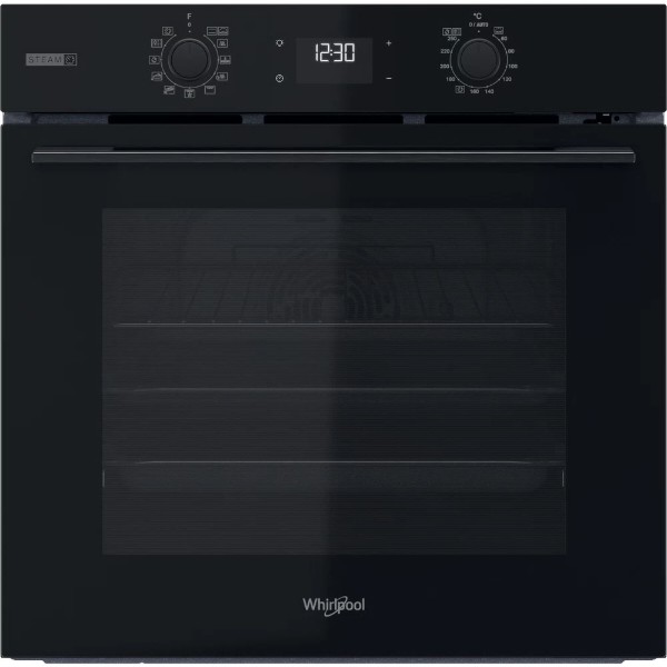 Фото - Духова шафа Whirlpool OMSK58RU1SB