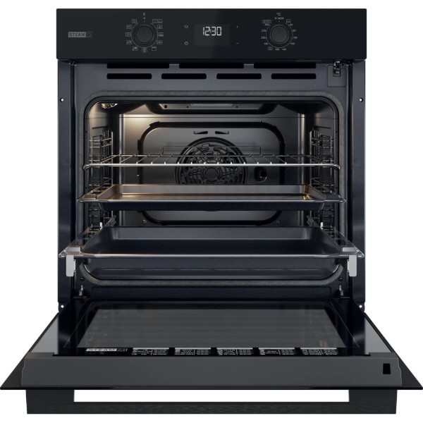 Фото - Духова шафа Whirlpool OMSK58RU1SB