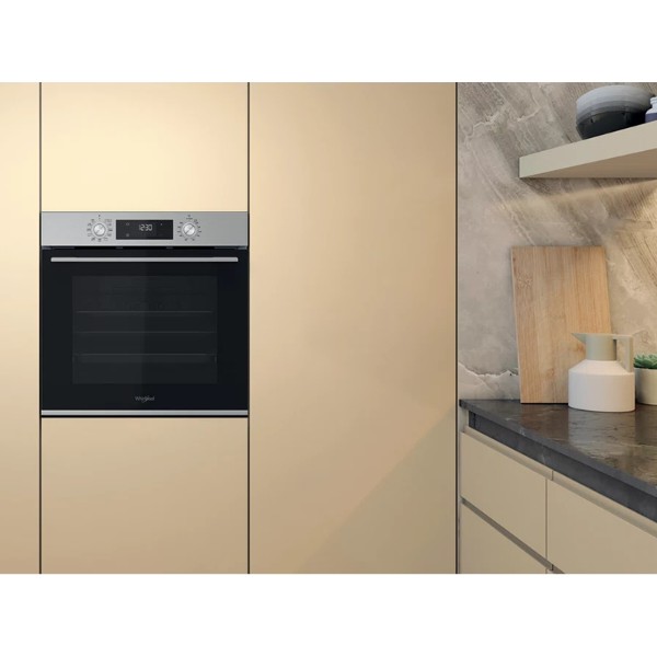 Фото - Духовой шкаф Whirlpool OMSK58RU1SX