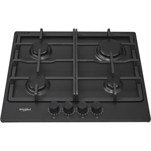 Фото - Варочная панель газовая Whirlpool TGML660NB