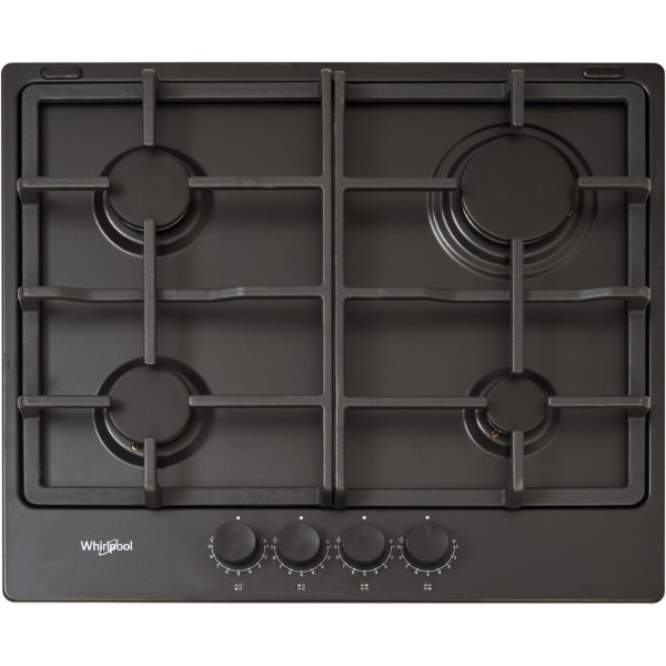 Фото - Варочная панель газовая Whirlpool TGML660NB