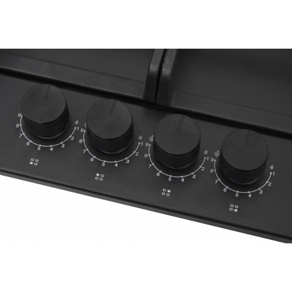 Фото - Варочная панель газовая Whirlpool TGML660NB
