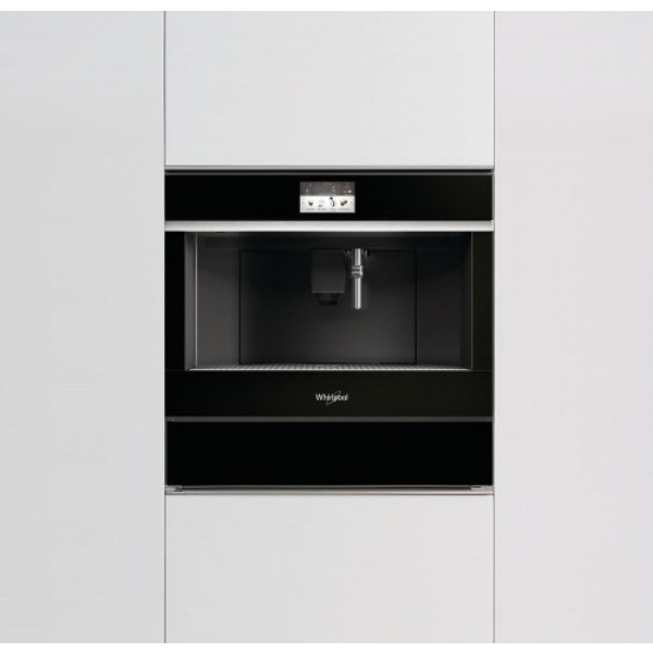 Фото - Кавомашина вбудована Whirlpool W11CM145