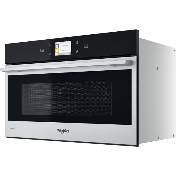 Фото - Мікрохвильова піч (НВЧ) вбудована Whirlpool W9 MD260 IXL
