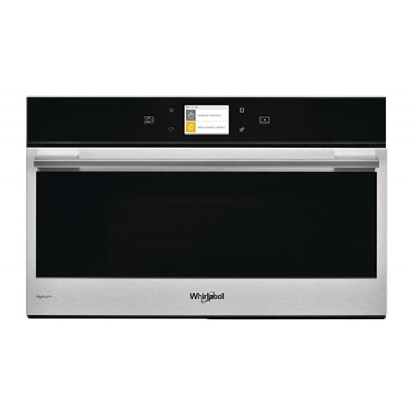 Фото - Мікрохвильова піч (НВЧ) вбудована Whirlpool W9 MD260 IXL