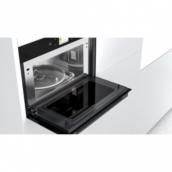 Фото - Мікрохвильова піч (НВЧ) вбудована Whirlpool W9 MD260 BSS