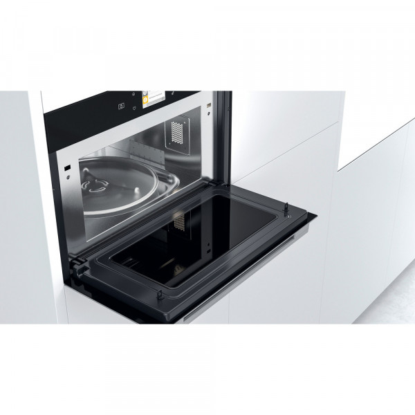 Фото - Мікрохвильова піч (НВЧ) вбудована Whirlpool W9 MD260 IXL