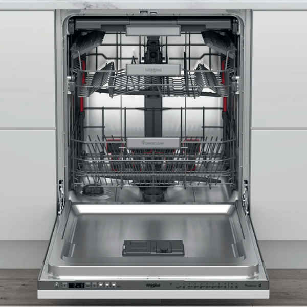 Фото - Посудомоечная машина встраиваемая Whirlpool WIO3T133PLE