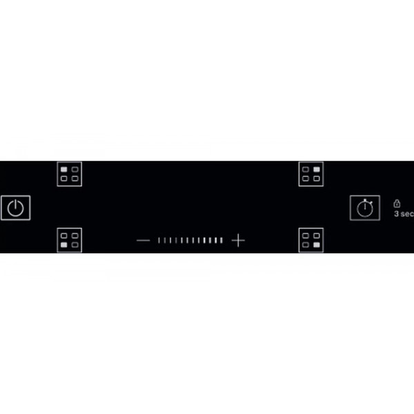 Фото - Варочная панель электрическая Whirlpool WSQS460NE