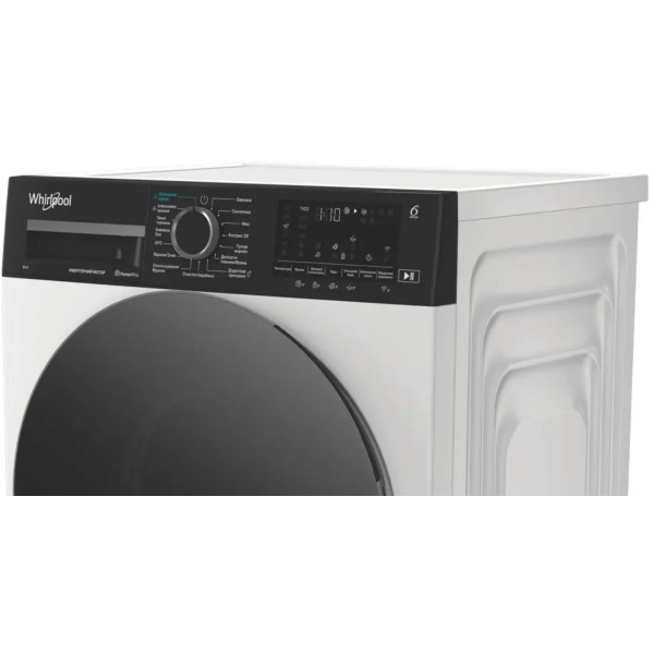 Фото - Пральна машина Whirlpool WAM 87WBC UA