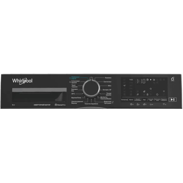 Фото - Пральна машина Whirlpool WAM 87WBC UA