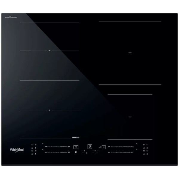 Фото - Варочная панель электрическая Whirlpool WF S5060 CPBF