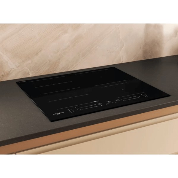 Фото - Варочная панель электрическая Whirlpool WF S5060 CPBF