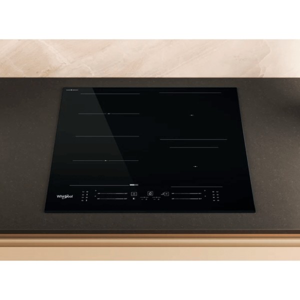 Фото - Варочная панель электрическая Whirlpool WF S5060 CPBF