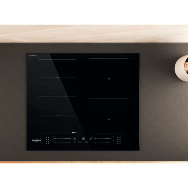 Фото - Варочная панель электрическая Whirlpool WF S5060 CPBF