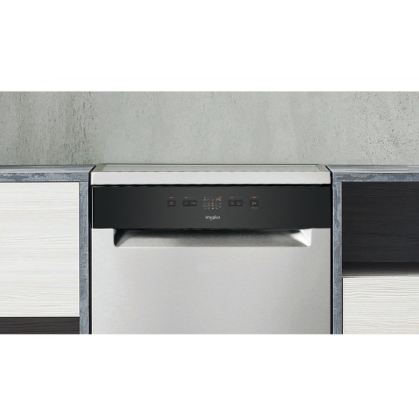 Фото - Посудомийна машина окремостояча Whirlpool WFE2B19X