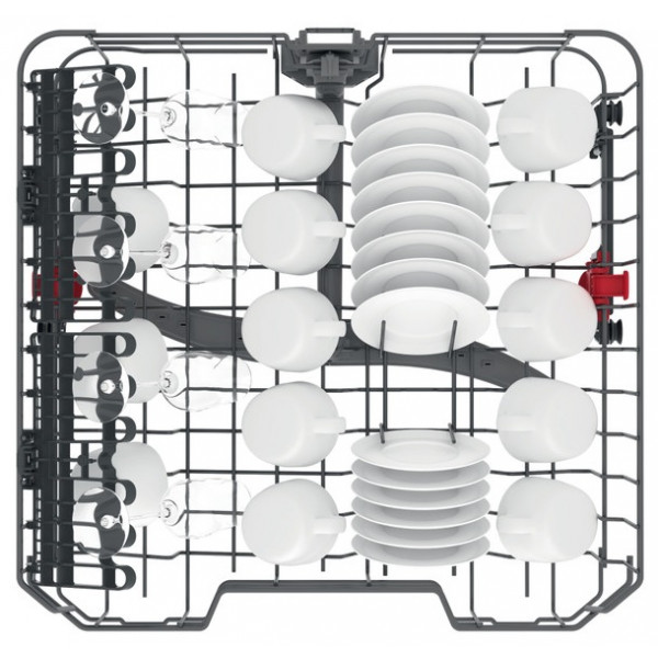 Фото - Посудомийна машина окремостояча Whirlpool WFE2B19X