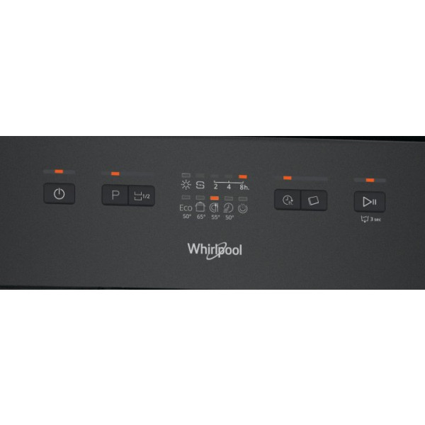 Фото - Посудомийна машина окремостояча Whirlpool WFE2B19X