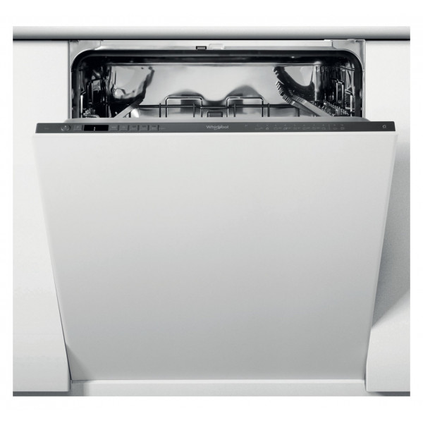 Фото - Посудомийна машина вбудована Whirlpool WIO3C33E6.5