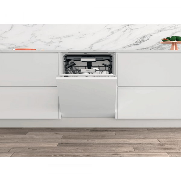Фото - Посудомоечная машина встраиваемая Whirlpool WIO3T133PLE