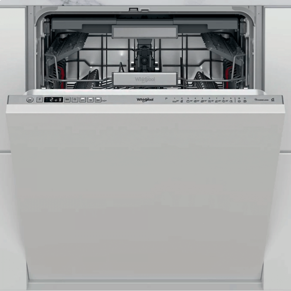 Фото - Посудомоечная машина встраиваемая Whirlpool WIO3T133PLE