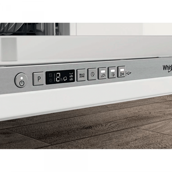 Фото - Посудомоечная машина встраиваемая Whirlpool WIO3T133PLE