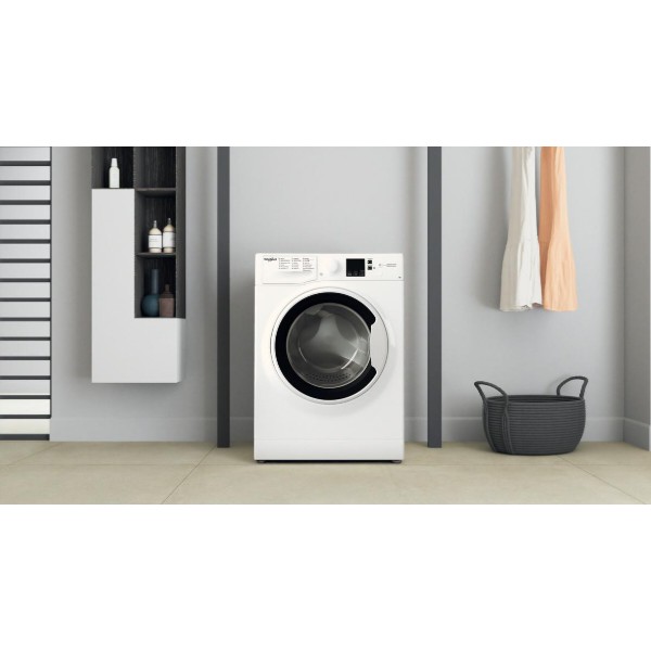 Фото - Пральна машина Whirlpool WRBSS 6215 W UA