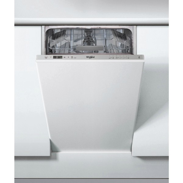 Фото - Уцінка - Посудомийна машина вбудована Whirlpool WSIC 3M27C #